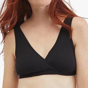 Motherhood maternity nursing bra